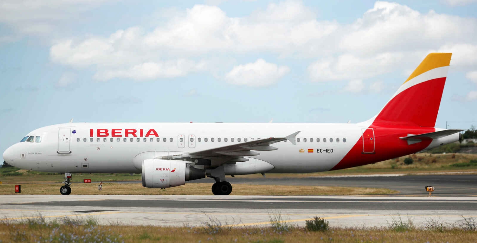 Planes de IAG para Brexit