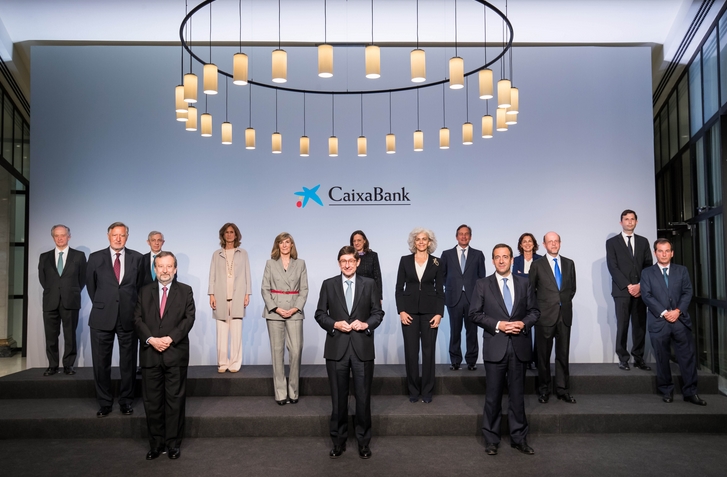CaixaBank nombra presidente ejecutivo a José Ignacio Goirigolzarri