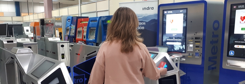 Indra transformará la experiencia de los viajeros de Metro de Madrid.jpg