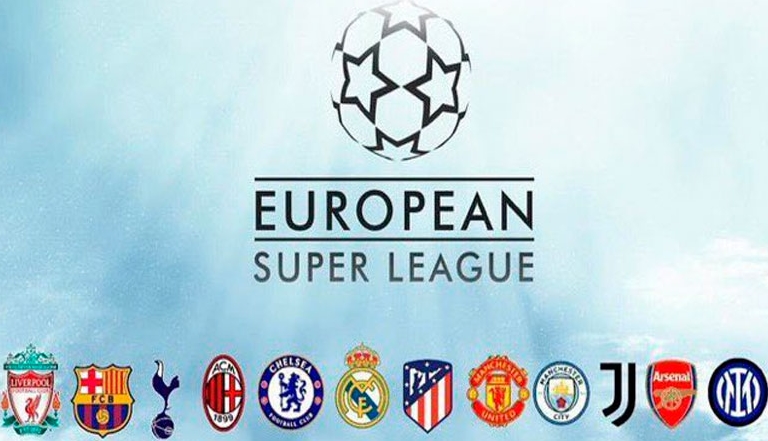 La Liga y los clubes rechazan la Superliga.jpg
