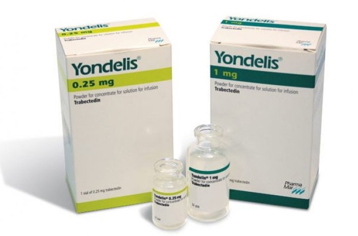 Pharma Mar La TGA australiana aprueba Yondelis para el sarcoma de tejidos blandos.jpg
