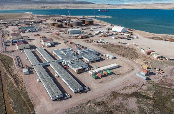 ArcelorMittal Baffinland confirma COVID-19 en Mary River.jpg