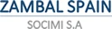 Logo Zambal Spain SOCIMI SA