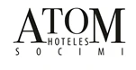 Logo Atom Hoteles Socimi