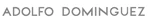Logo Adolfo Domínguez