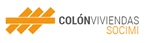 Logo Colon Viviendas SOCIMI SA
