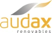 Logo Audax Renovables
