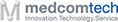 Logo Medcom Tech