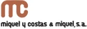 Logo Miquel y Costas