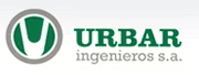 Logo Urbar Ingenieros, SA